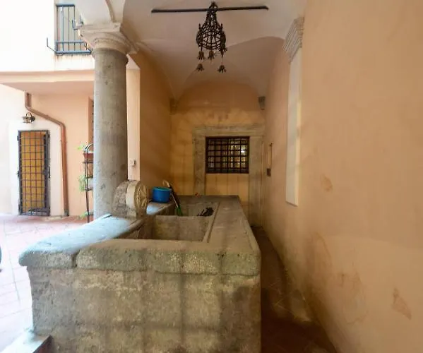 Cartari, Renaissance Flat A Few Steps From Piazza Navona And Vatican Apartment Rom