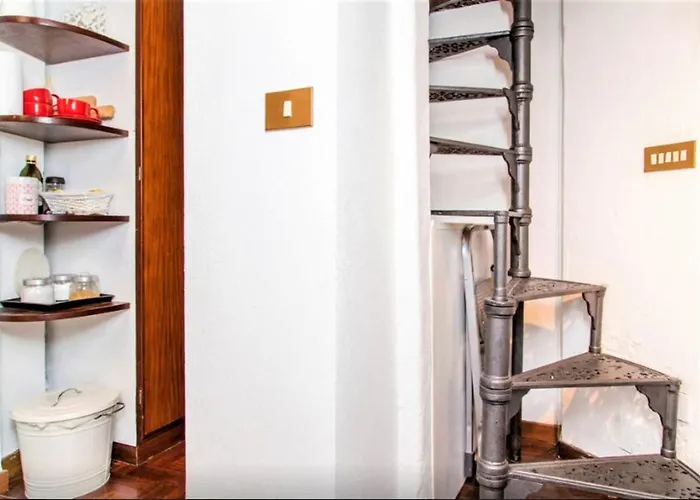 Apartment Cartari, Renaissance Flat A Few Steps From Piazza Navona And Vatican Rom