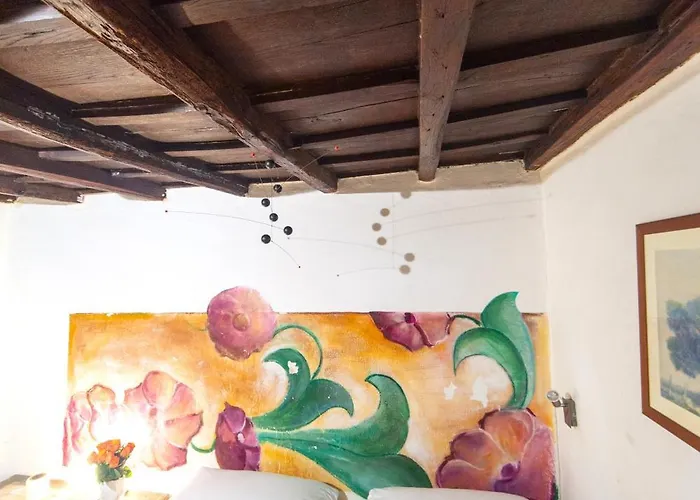 Cartari, Renaissance Flat A Few Steps From Piazza Navona And Vatican Apartment