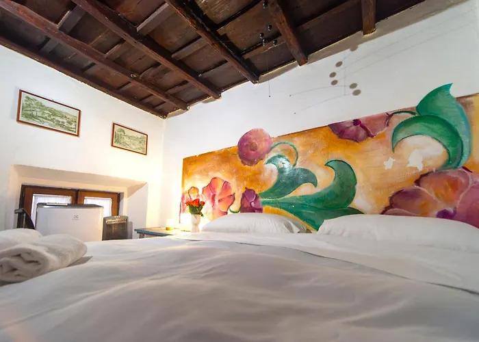 Cartari, Renaissance Flat A Few Steps From Piazza Navona And Vatican Apartment