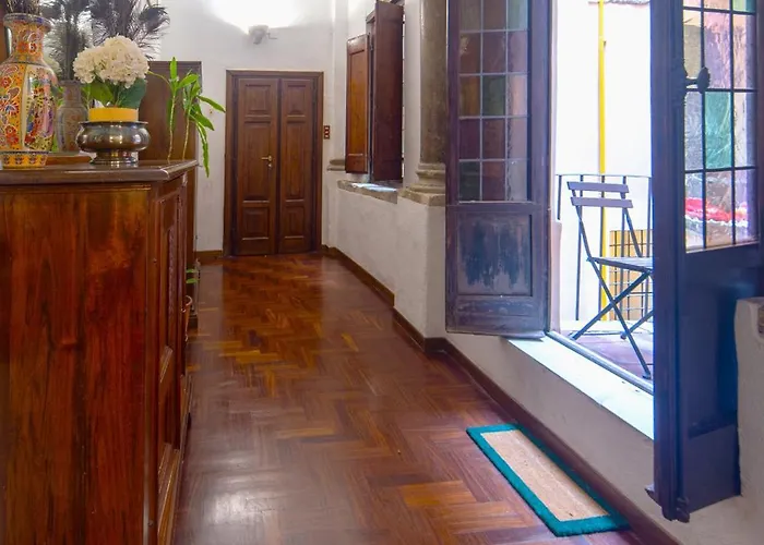 Cartari, Renaissance Flat A Few Steps From Piazza Navona And Vatican Rom