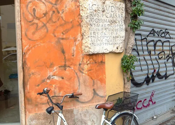 Cartari, Renaissance Flat A Few Steps From Piazza Navona And Vatican Rom