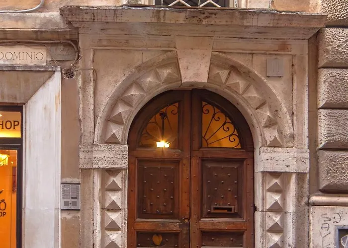 Apartment Cartari, Renaissance Flat A Few Steps From Piazza Navona And Vatican *
