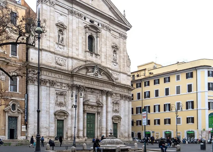 Cartari, Renaissance Flat A Few Steps From Piazza Navona And Vatican